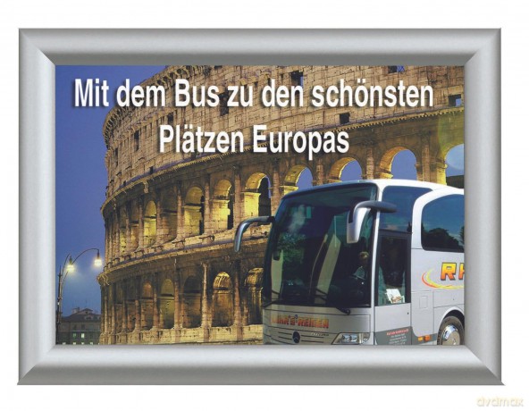 Klapprahmen A3 Alu