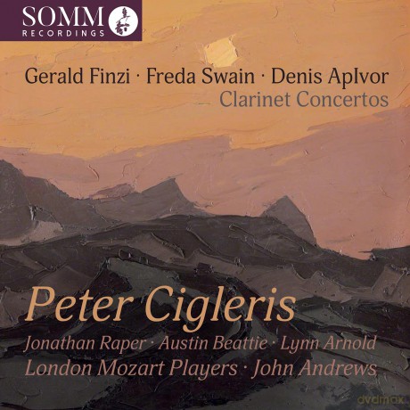 Andrews,John/Arnold,Lynn/Beatt: Klarinettenkonzerte [CD]