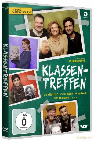 Klassentreffen [DVD]