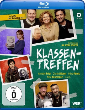 Klassentreffen [Blu-Ray]