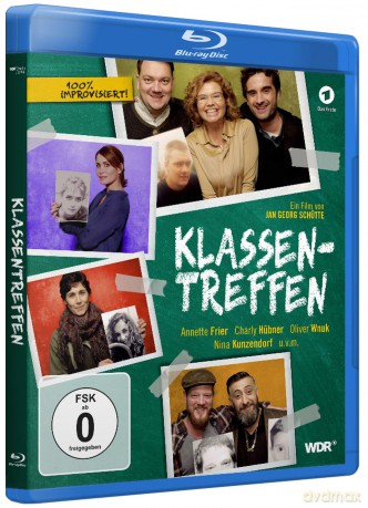 Klassentreffen [Blu-Ray]