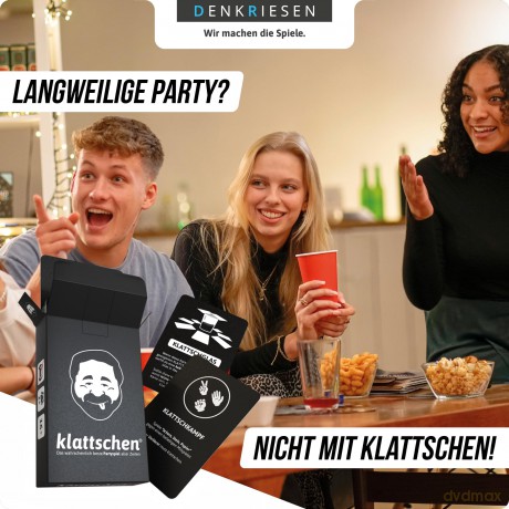 klattschen
