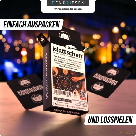 klattschen