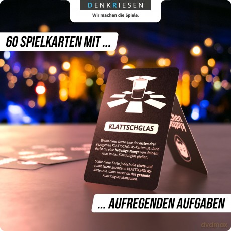 klattschen