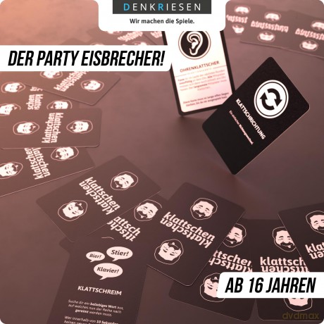 klattschen