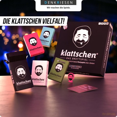 klattschen