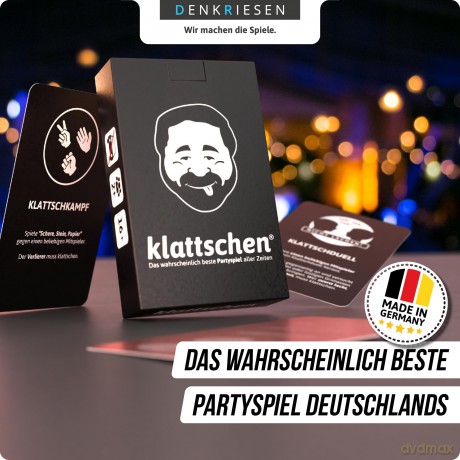 klattschen