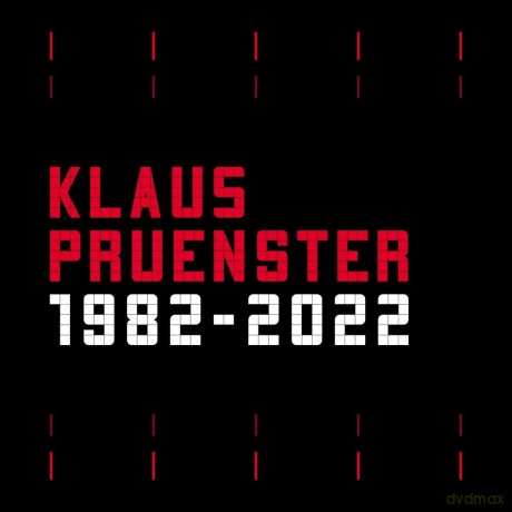 Klaus Pruenster: Klaus Pruenster 1982-2022 [6CD]