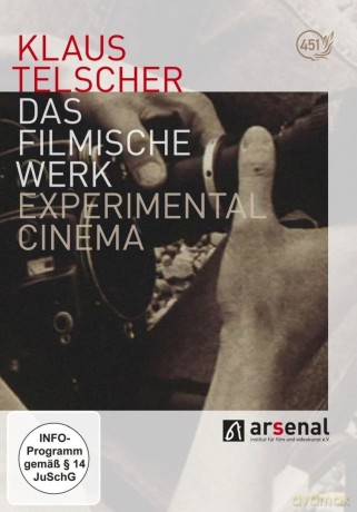 Klaus Telscher: Das Filmische Werk [2DVD]