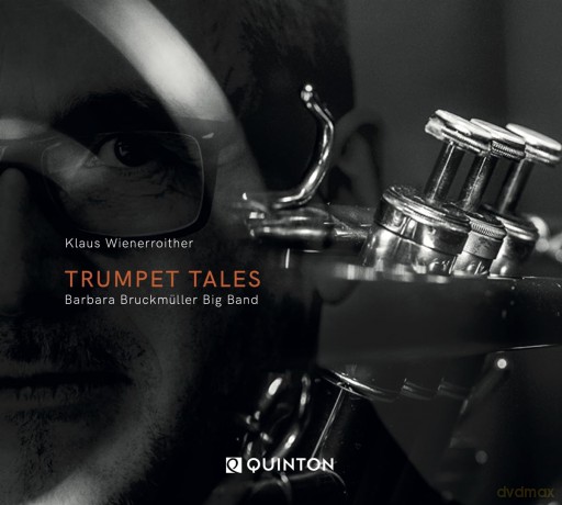 Klaus Wienerroither-Trumpet Tales -Digi- [CD]