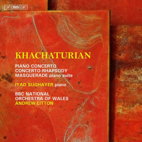 Sughayer/Litton/Bbc National O: Klavier Und Orchester [CD]