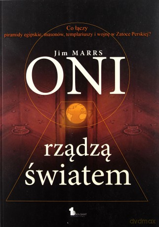 Oni rządzą światem [KSIĄŻKA]