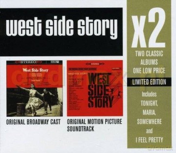 West Side Story soundtrack [2CD]