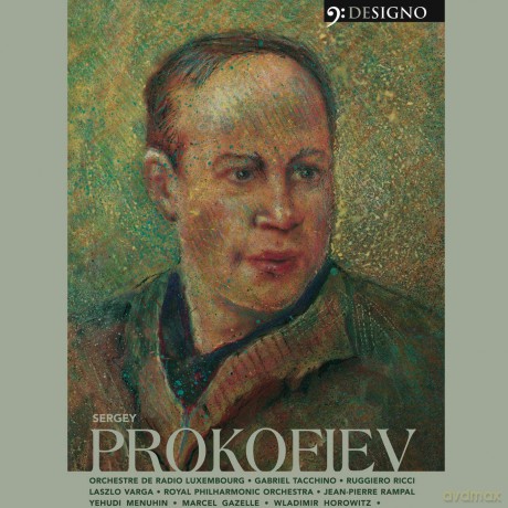 Royal Po/Simonov/Froment/Horow: Klavierkonzert/Sinfonia concertante [4CD]