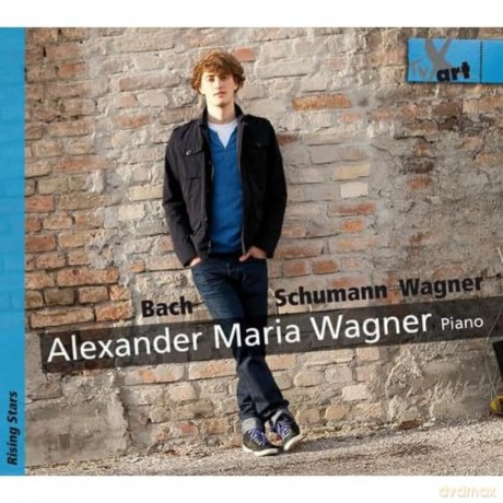 Wagner,Alexander Maria: Klaviermusik [CD]