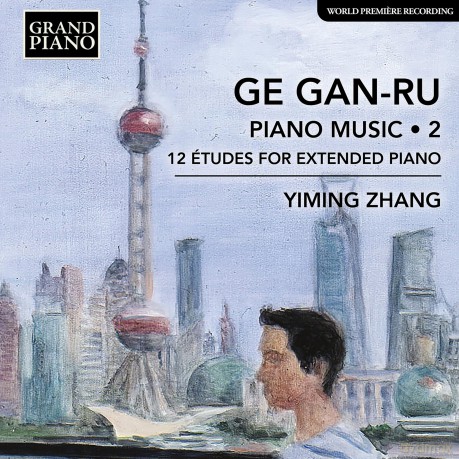 Zhang,Yiming: Klaviermusik,Vol. 2 [CD]