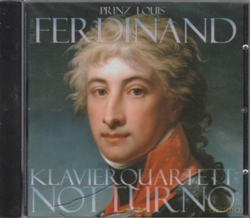 Ensemble Sans Souci Berlin/Araki: Klavierquartett/Notturno [CD]