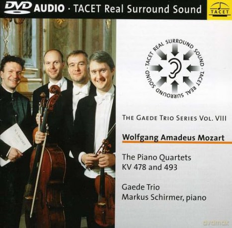 Klavierquartette [DVD]