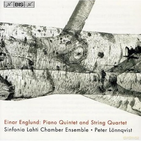 Sinfonia Lahti Chamber Ensembl: Klavierquintett Und Streichquartett [CD]