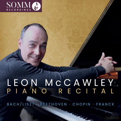 Mccawley,Leon: Klavierrecital [CD]