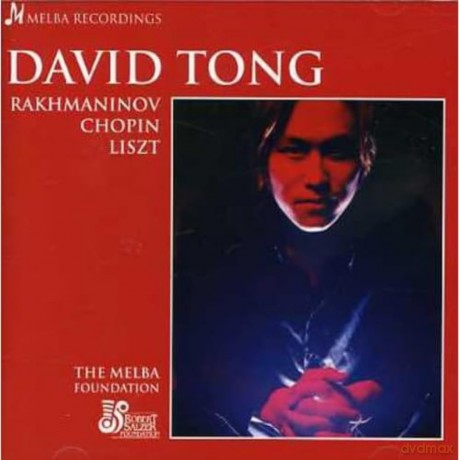 Tong,David: Klavierrezital [CD]