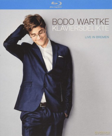 Klaviersdelikte - Live In Brem [2xBlu-Ray]