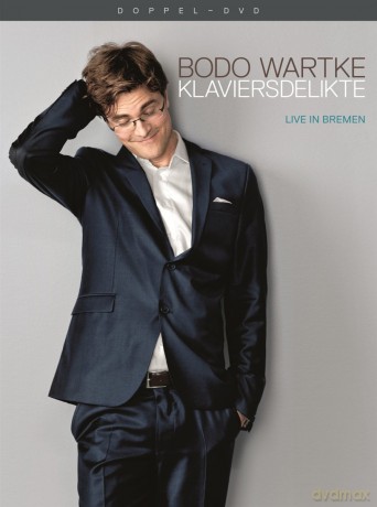 Klaviersdelikte - Live In Brem [2DVD]