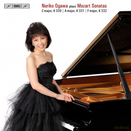 Ogawa,Noriko: Klaviersonaten [CD]