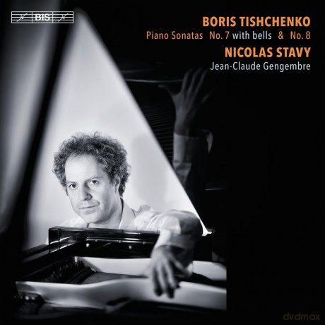 Stavy,Nicolas/Gengembre,Jean-C: Klaviersonaten [CD]