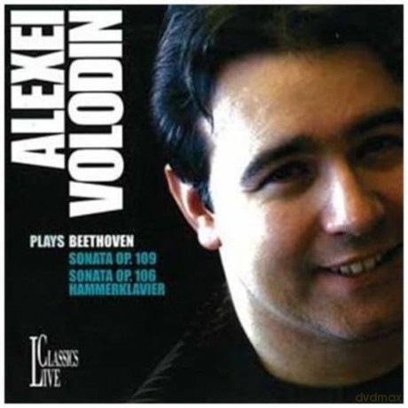 Volodin,Alexei/2007: Klaviersonaten 109/106 [CD]