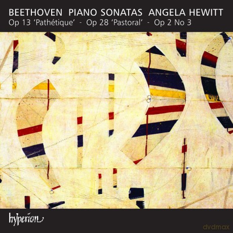 Hewitt,Angela: Klaviersonaten 2 [CD]