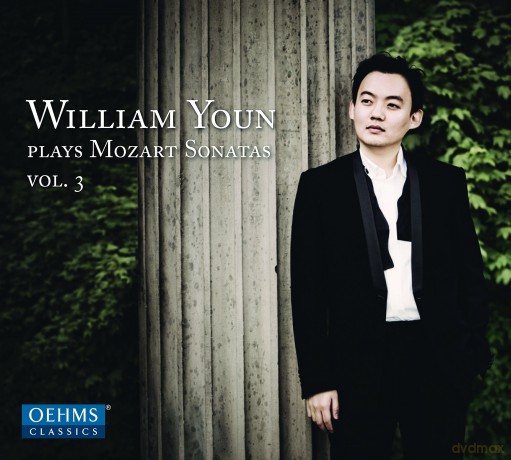 Youn,William: Klaviersonaten Kv 279,331,533 [CD]