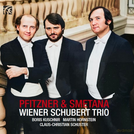 Wiener Schubert Trio: Klaviertrio F-Dur Op. 8 [CD]