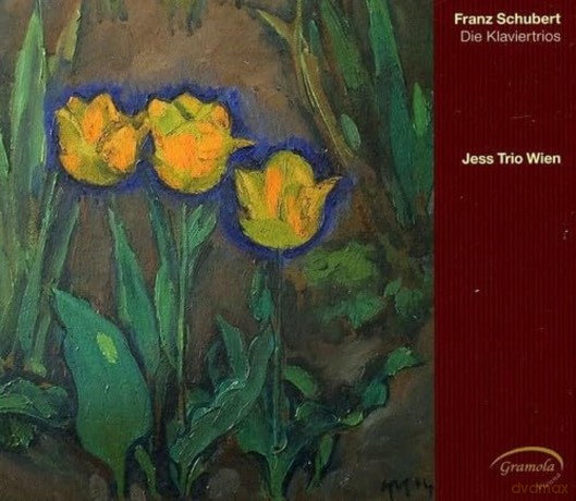 Jess Trio Wien: Klaviertrios [2CD]