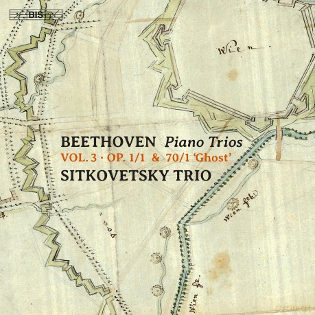 Sitkovetsky Trio: Klaviertrios Vol. 3 [CD]