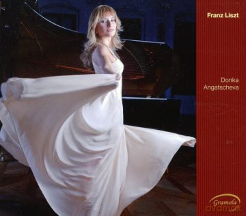 Angatscheva,Donka: Klavierwerke [CD]