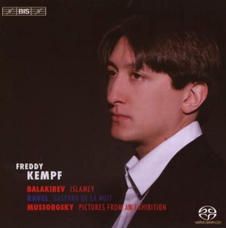 Kempf,Freddy: Klavierwerke [CD]