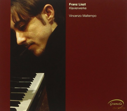 Maltempo,Vincenzo: Klavierwerke [CD]
