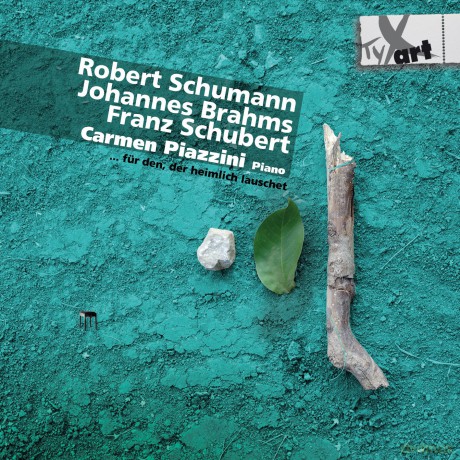 Piazzini,Carmen: Klavierwerke [CD]