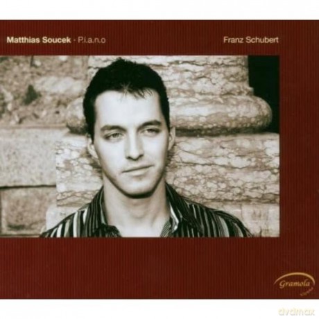 Soucek,Matthias: Klavierwerke [CD]