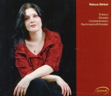 Stirbat,Raluca: Klavierwerke [CD]