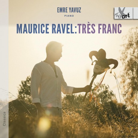 Yavuz,Emre: Klavierwerke - Tr¨s Franc [CD]