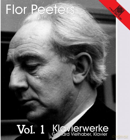 Gerhard Vielhaber: Klavierwerke Vol. 1 [CD]