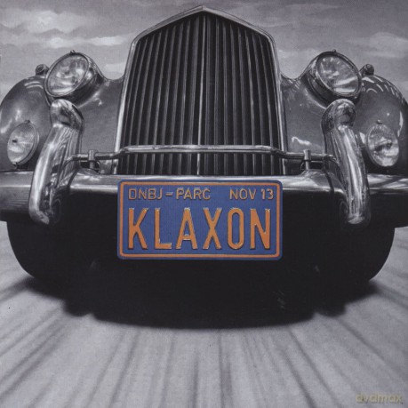 Klaxons-Musique Dans La Peau: Klaxons-Musique Dans La Peau [CD]
