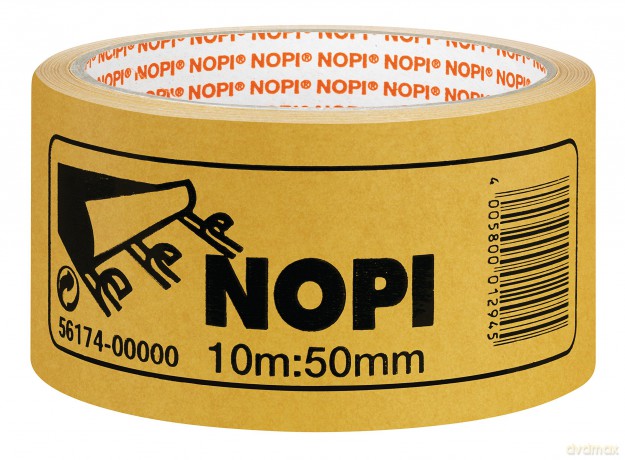 Klebeband Nopi Fix 10m X 50mm