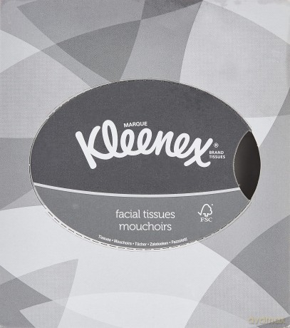 Kleenex Kosmetiktźcher 12Boxen