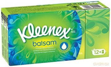 Kleenex Taschentźcher balsam