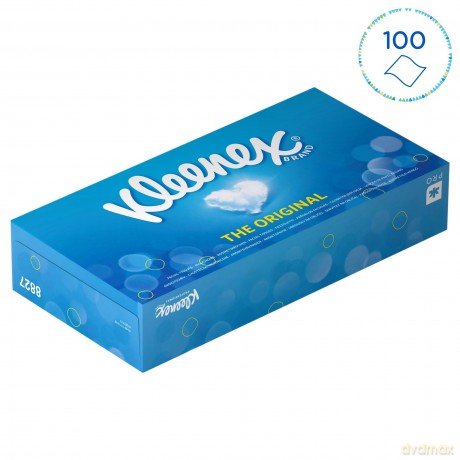 Kleenex Kosmetiktźcherbox Standard 2-la