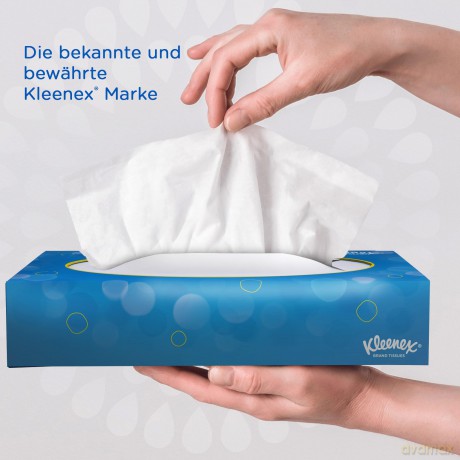Kleenex Kosmetiktźcherbox Standard 2-la