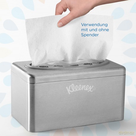 Kleenex Papierhandtźcher 6088 ULTRA SOF